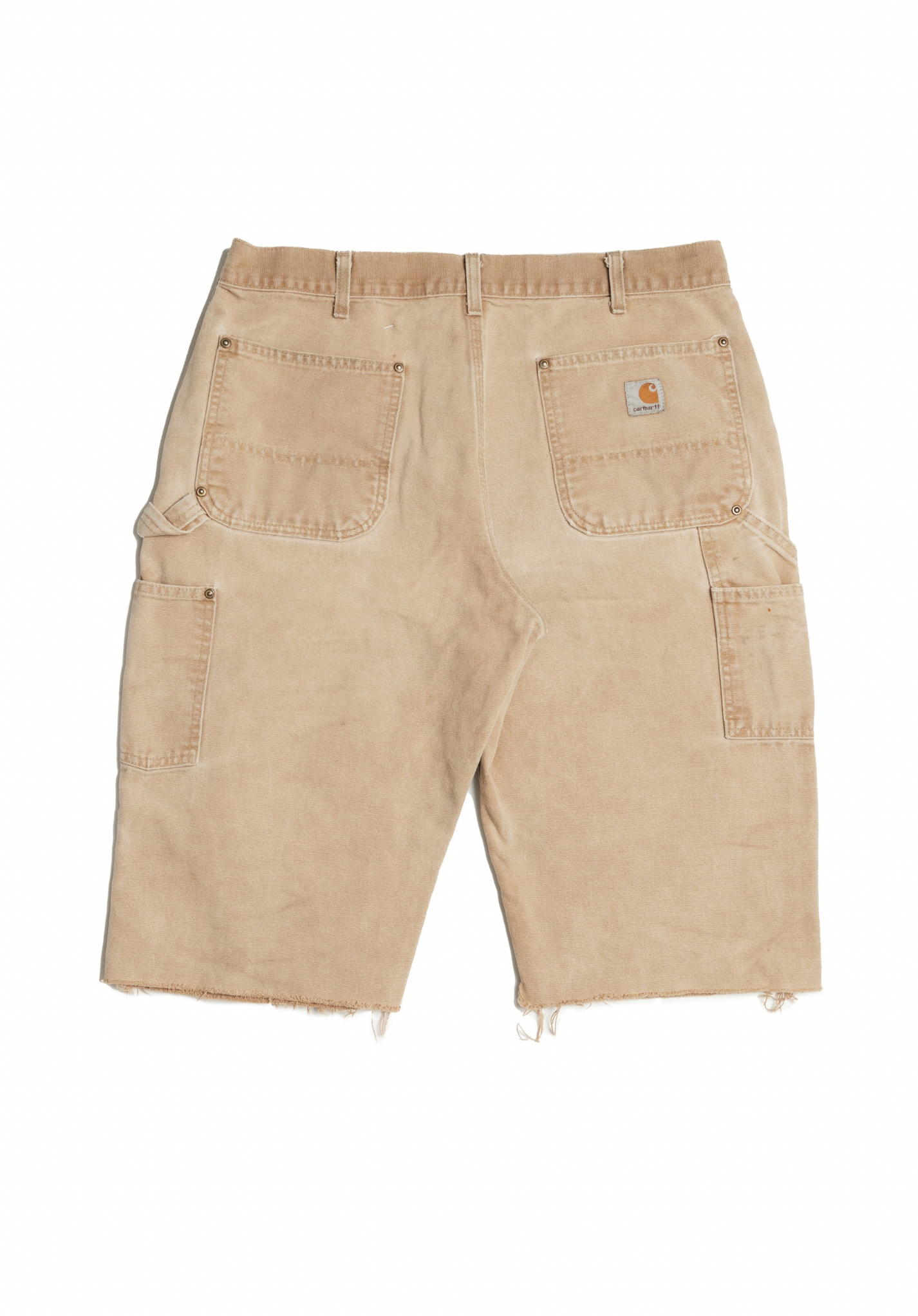 Vintage Carhartt Cutoffs • 34 mens / 32 wmns