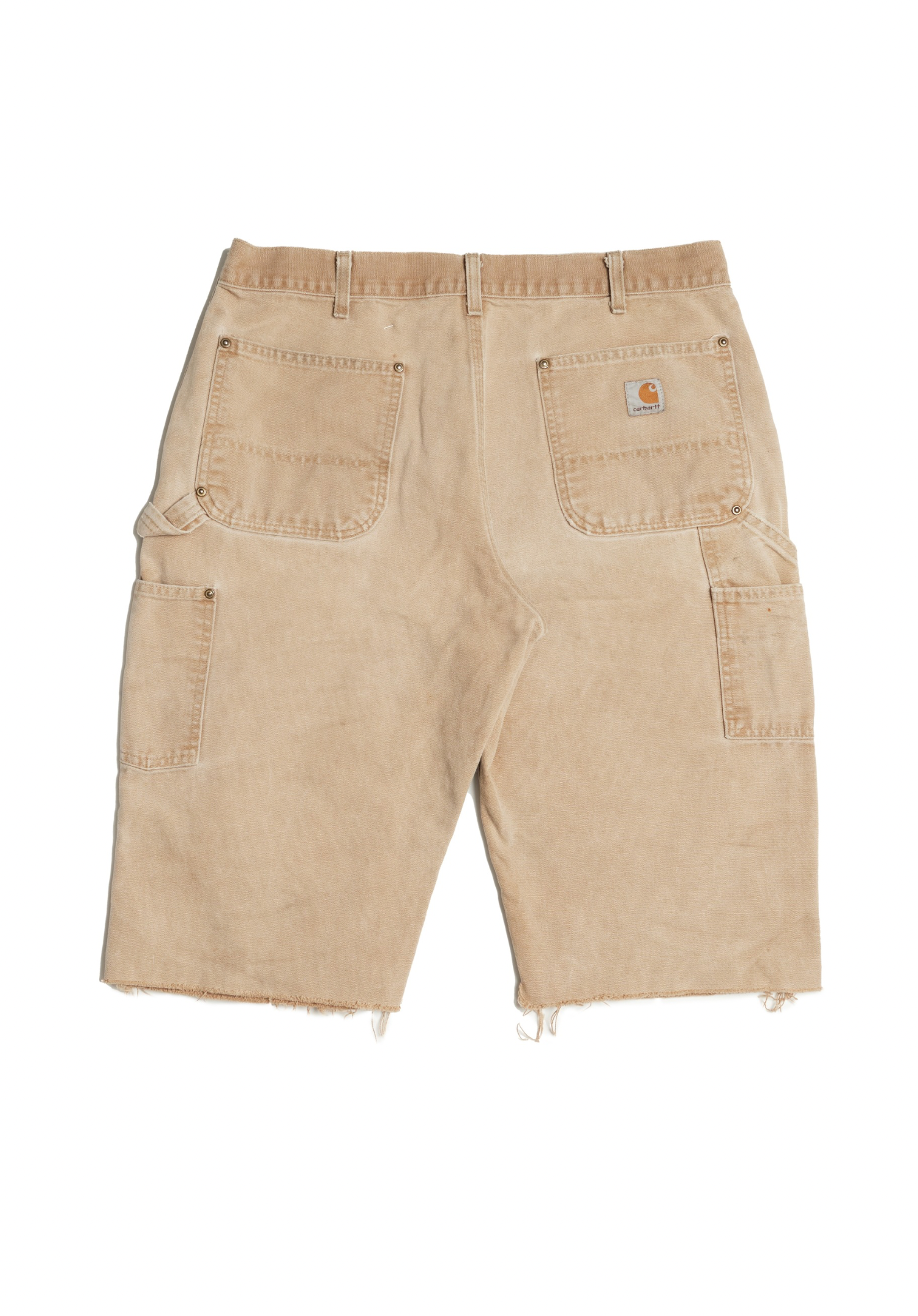 Vintage Carhartt Cutoffs • 34 mens / 32 wmns
