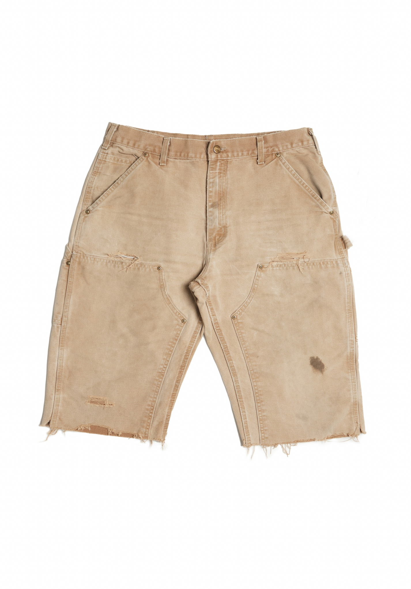 Vintage Carhartt Cutoffs • 34 mens / 32 wmns