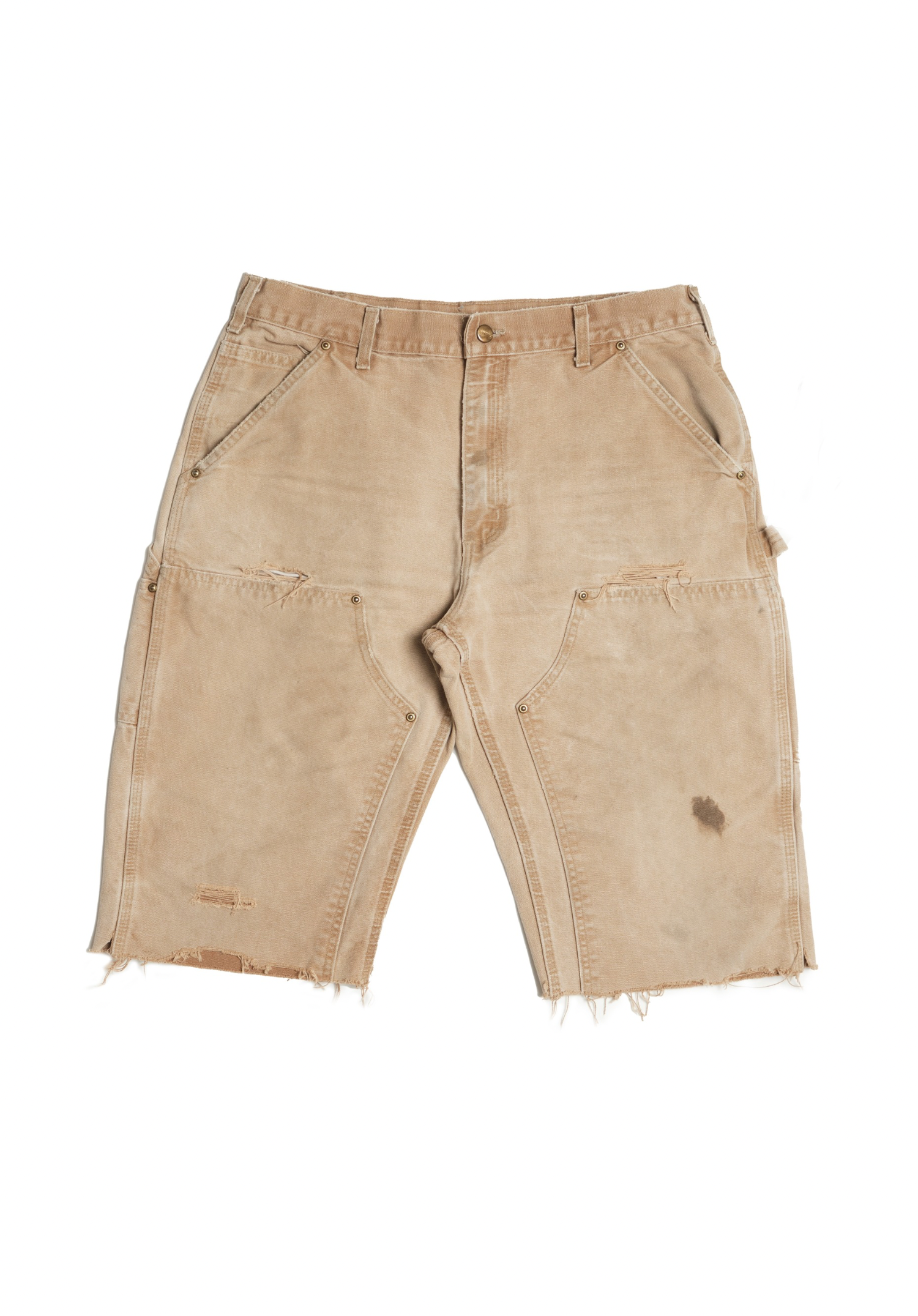 Vintage Carhartt Cutoffs • 34 mens / 32 wmns
