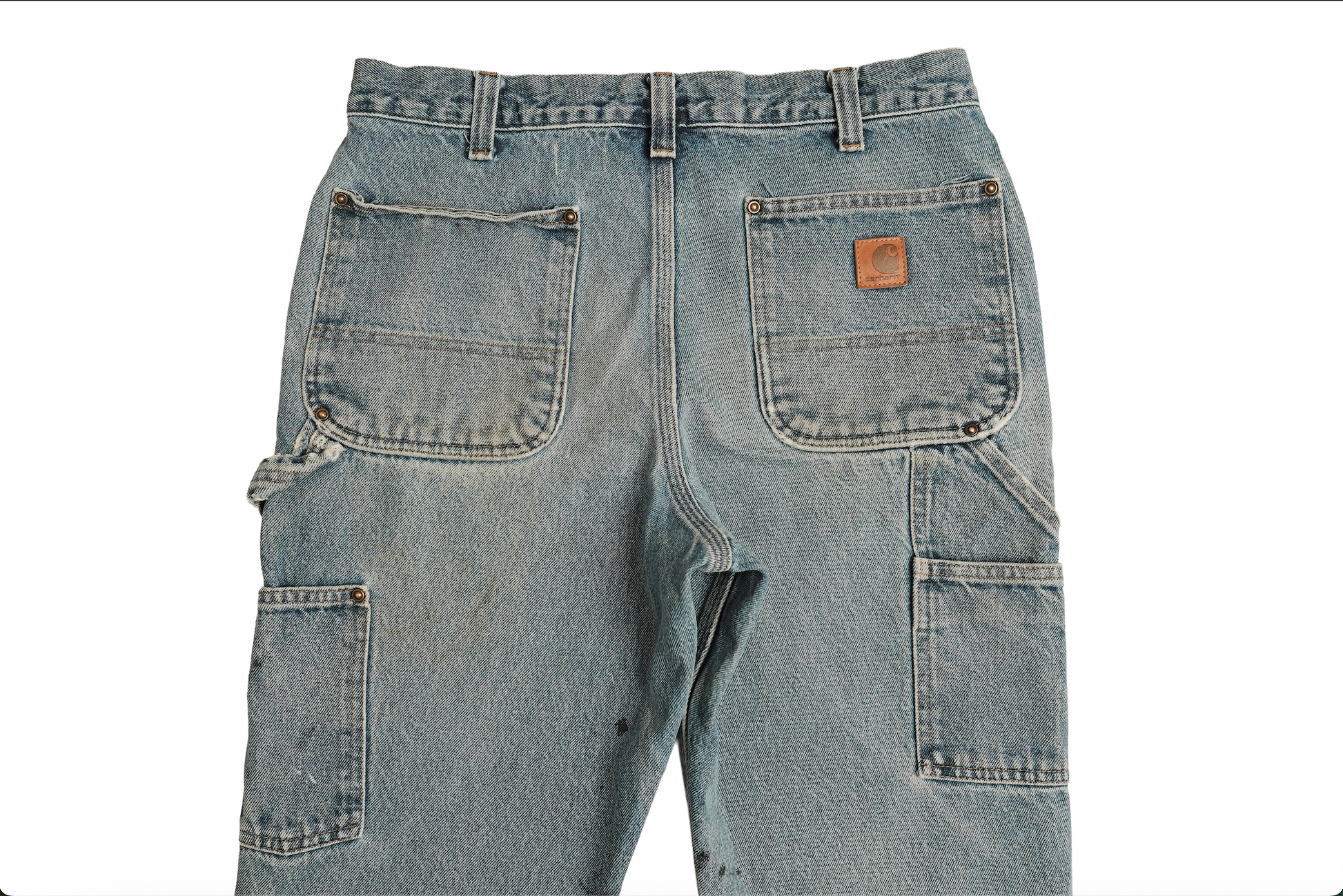 Vintage Carhartt Jeans • 31 mens / 29 wmns