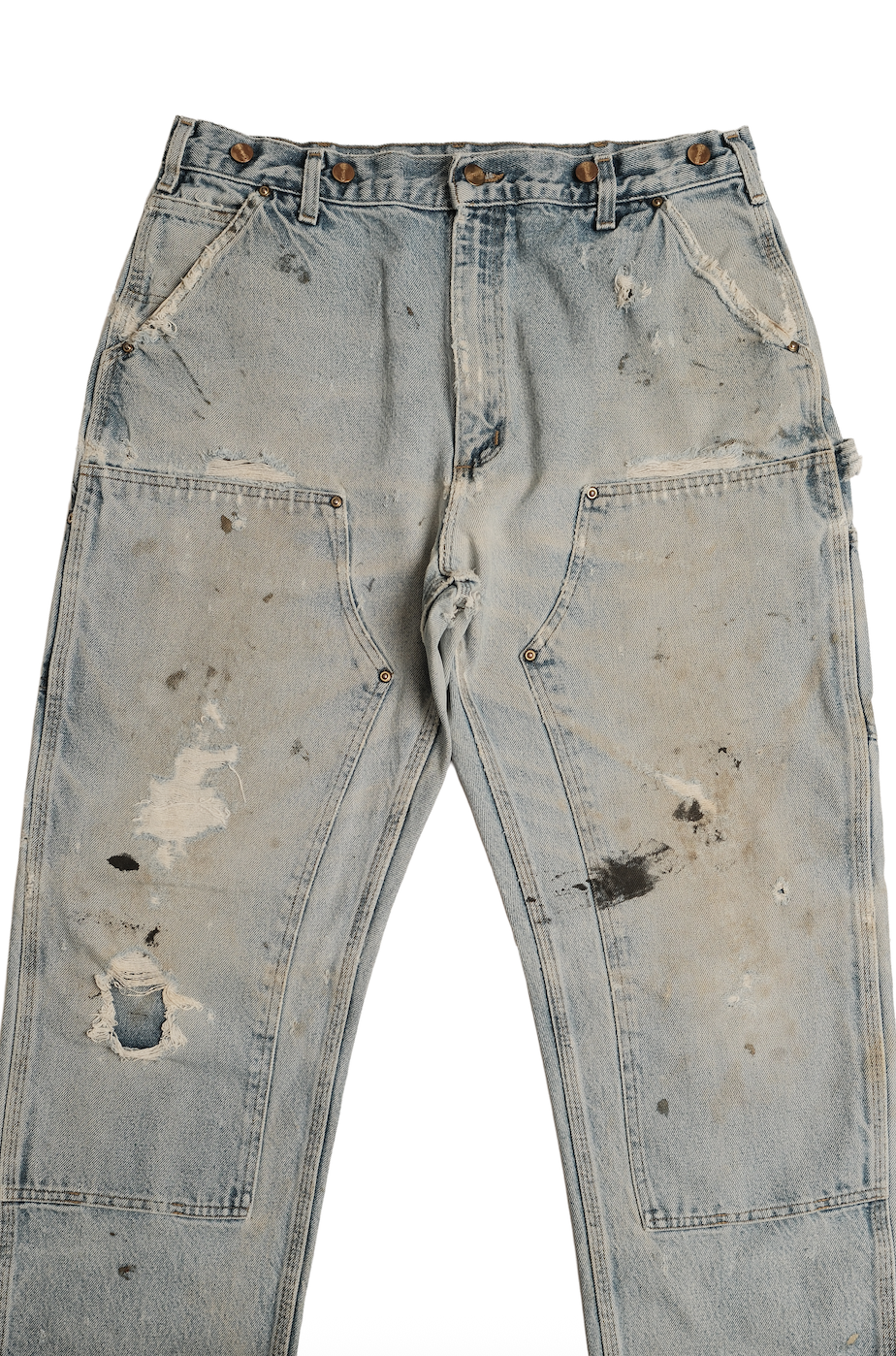 Vintage Carhartt Jeans • 34 mens / 32 wmns