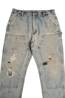 Vintage Carhartt Jeans • 34 mens / 32 wmns