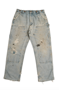 Vintage Carhartt Jeans • 34 mens / 32 wmns