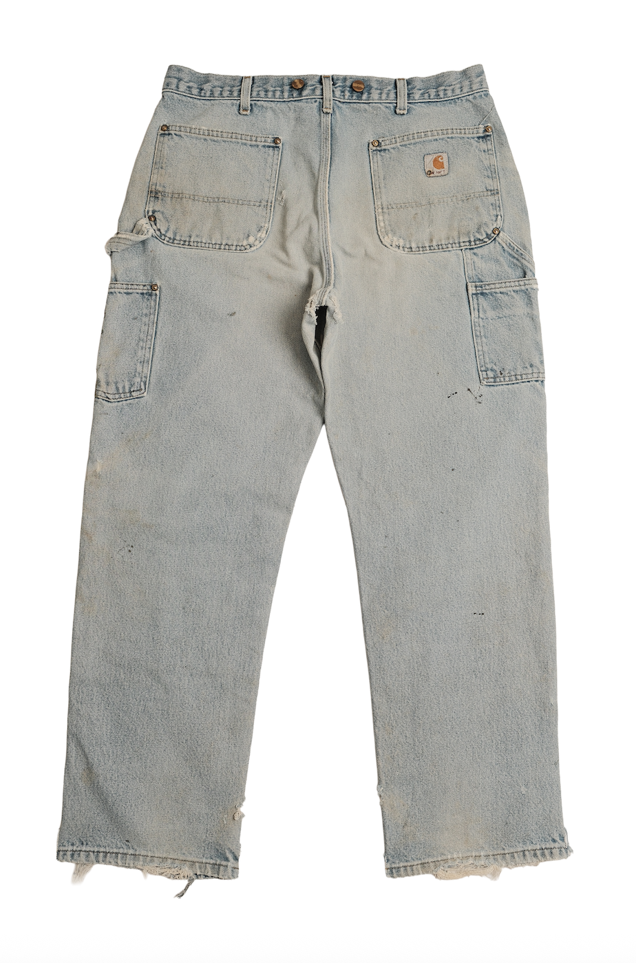 Vintage Carhartt Jeans • 34 mens / 32 wmns