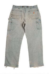Vintage Carhartt Jeans • 34 mens / 32 wmns