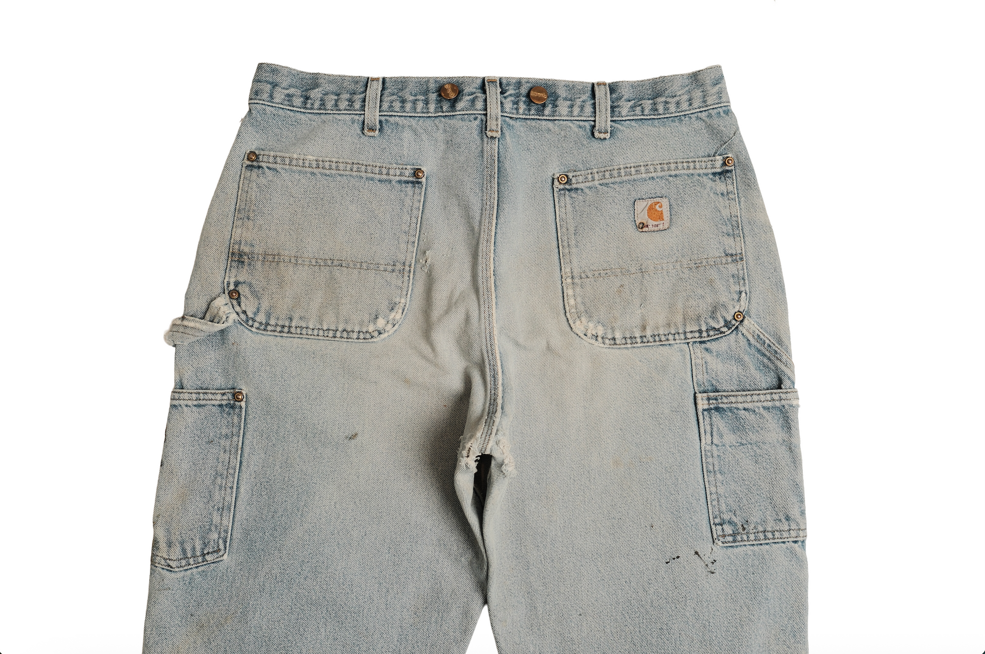 Vintage Carhartt Jeans • 34 mens / 32 wmns