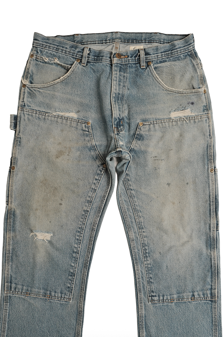 Vintage Key Jeans • 36 mens / 34 wmns