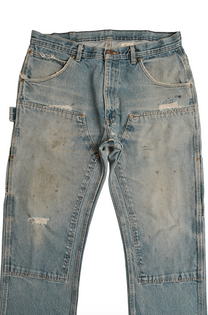 Vintage Key Jeans • 36 mens / 34 wmns