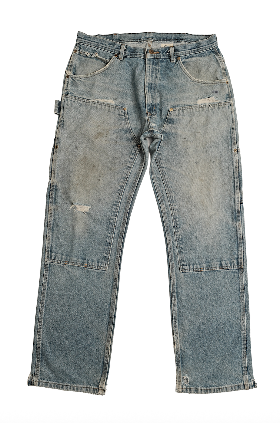 Vintage Key Jeans • 36 mens / 34 wmns