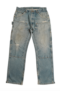 Vintage Key Jeans • 36 mens / 34 wmns