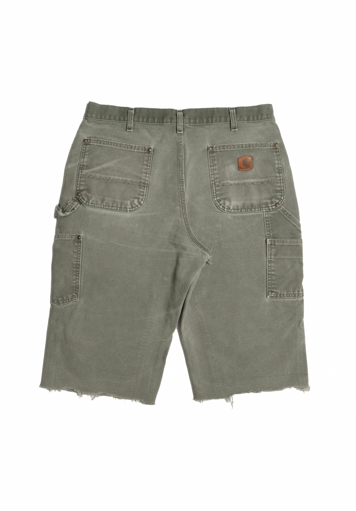Vintage Carhartt Cutoffs • 34 mens / 32 wmns