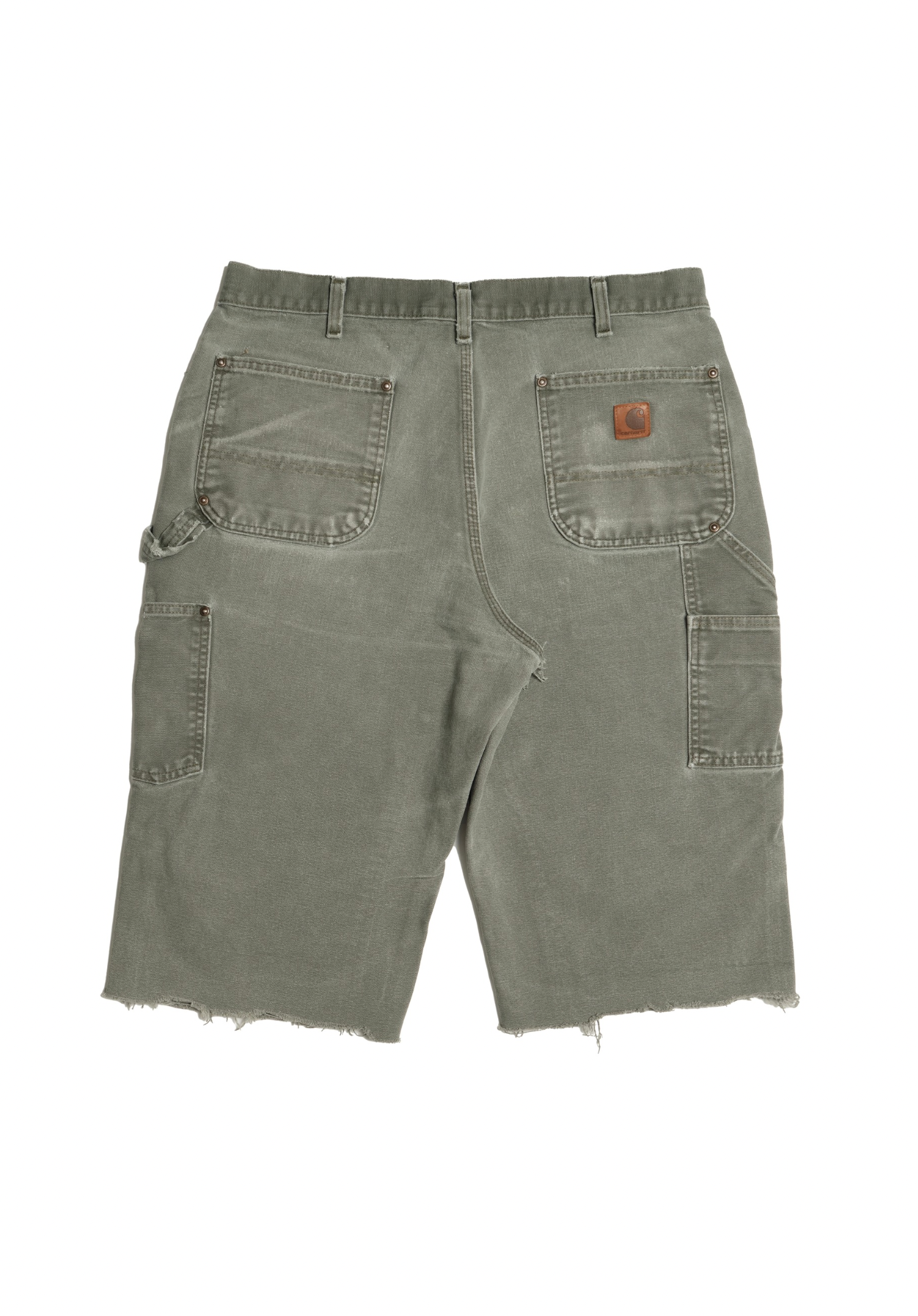 Vintage Carhartt Cutoffs • 34 mens / 32 wmns