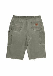 Vintage Carhartt Cutoffs • 34 mens / 32 wmns