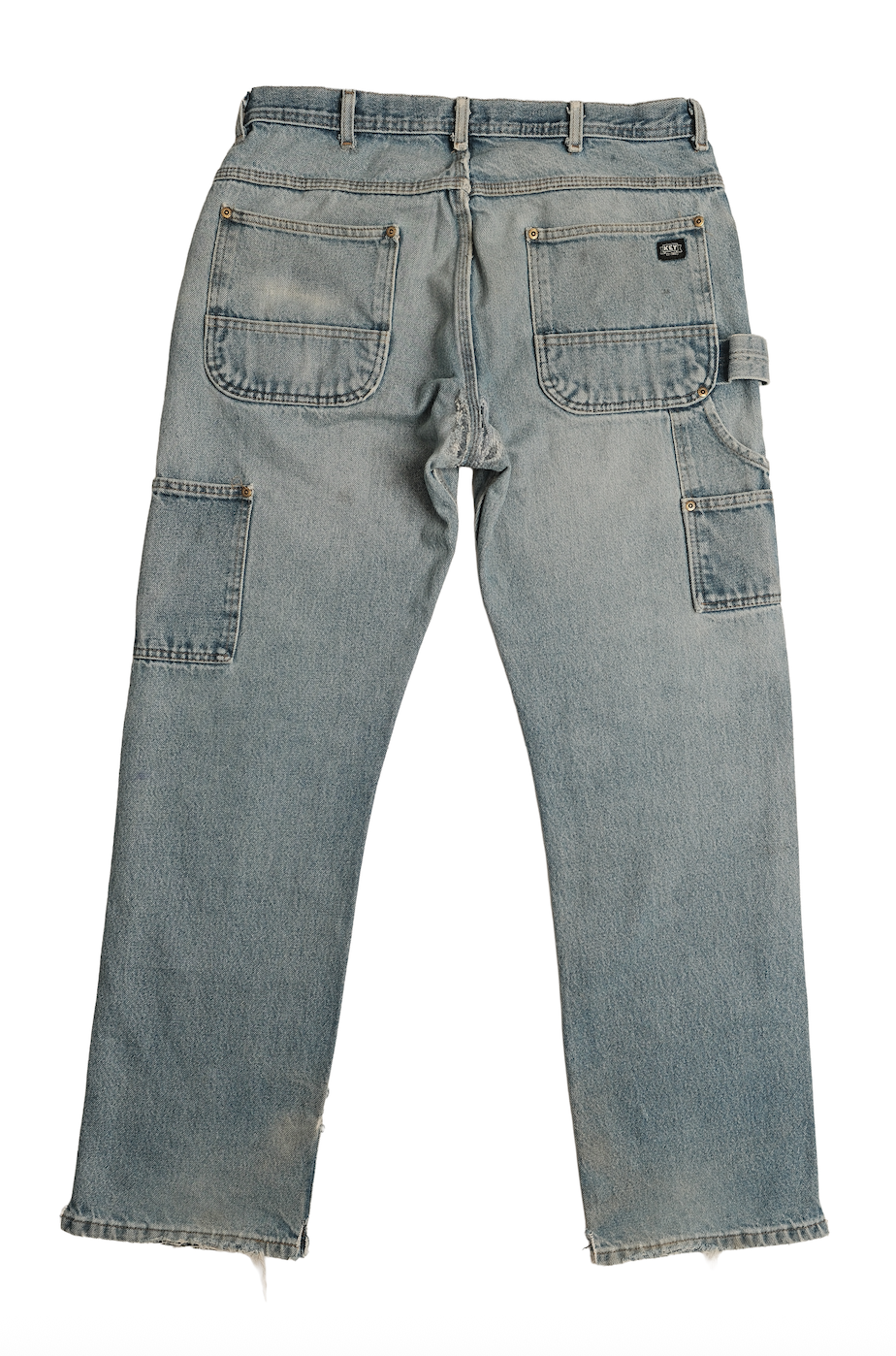 Vintage Key Jeans • 36 mens / 34 wmns