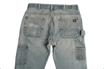 Vintage Key Jeans • 36 mens / 34 wmns