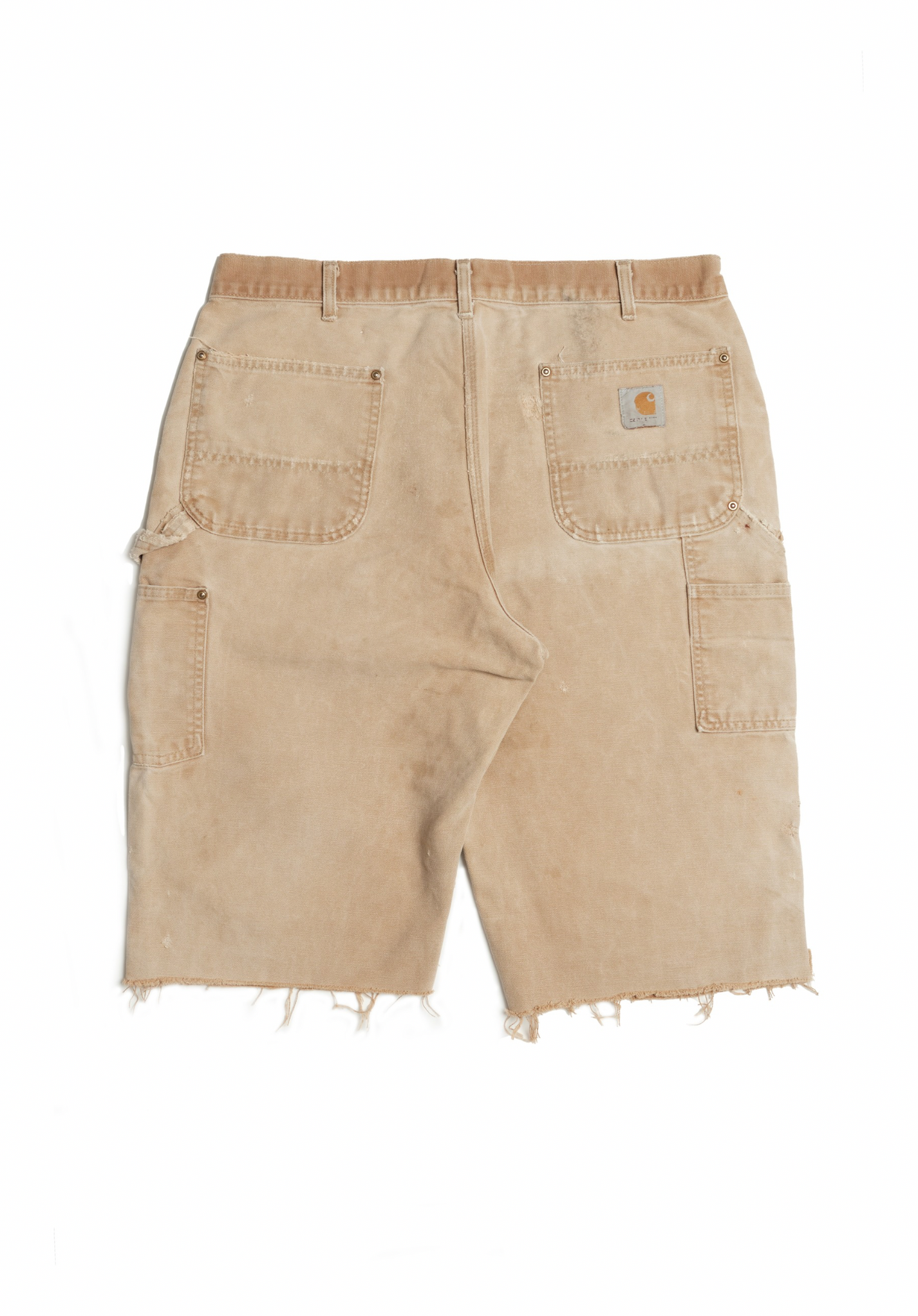 Vintage Carhartt Cutoffs • 36 mens / 34 wmns