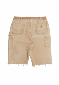 Vintage Carhartt Cutoffs • 36 mens / 34 wmns