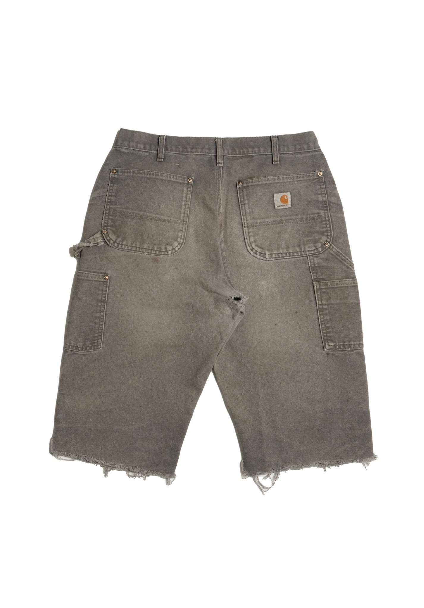 Vintage Carhartt Cutoffs • 32 mens / 30 wmns