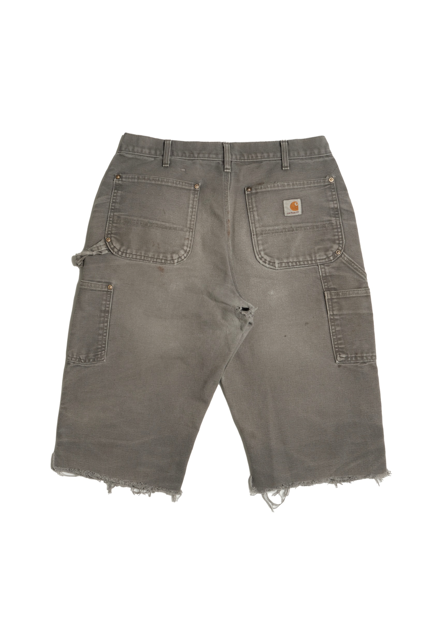 Vintage Carhartt Cutoffs • 32 mens / 30 wmns