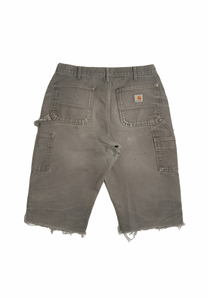 Vintage Carhartt Cutoffs • 32 mens / 30 wmns
