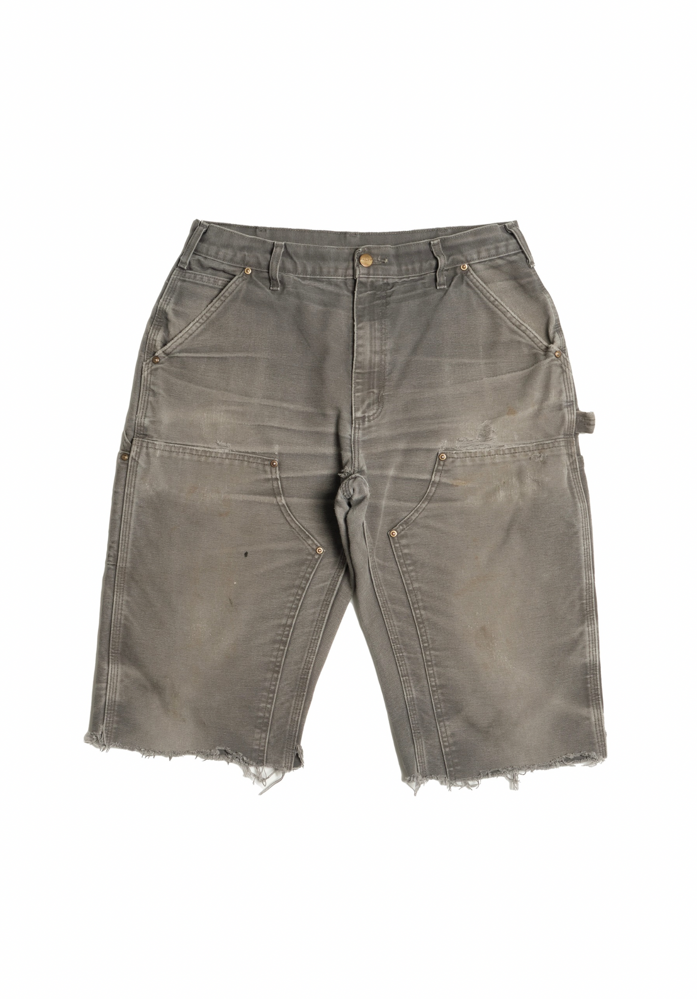 Vintage Carhartt Cutoffs • 32 mens / 30 wmns