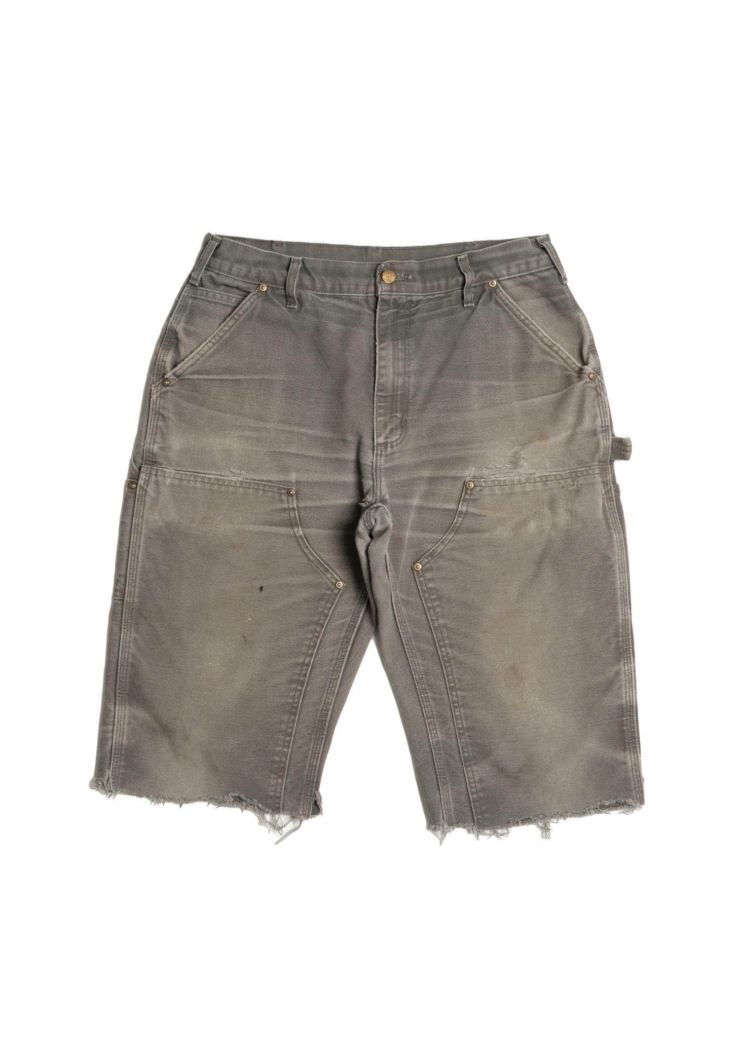 Vintage Carhartt Cutoffs • 32 mens / 30 wmns