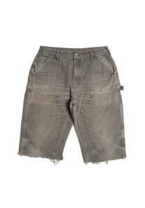 Vintage Carhartt Cutoffs • 32 mens / 30 wmns