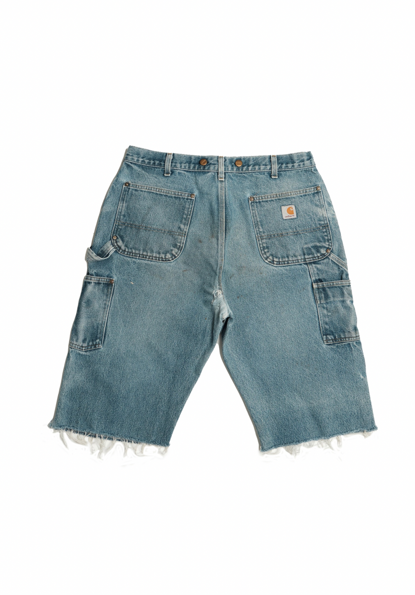 Vintage Carhartt Cutoffs • 32 mens / 30 wmns