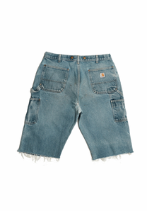 Vintage Carhartt Cutoffs • 32 mens / 30 wmns
