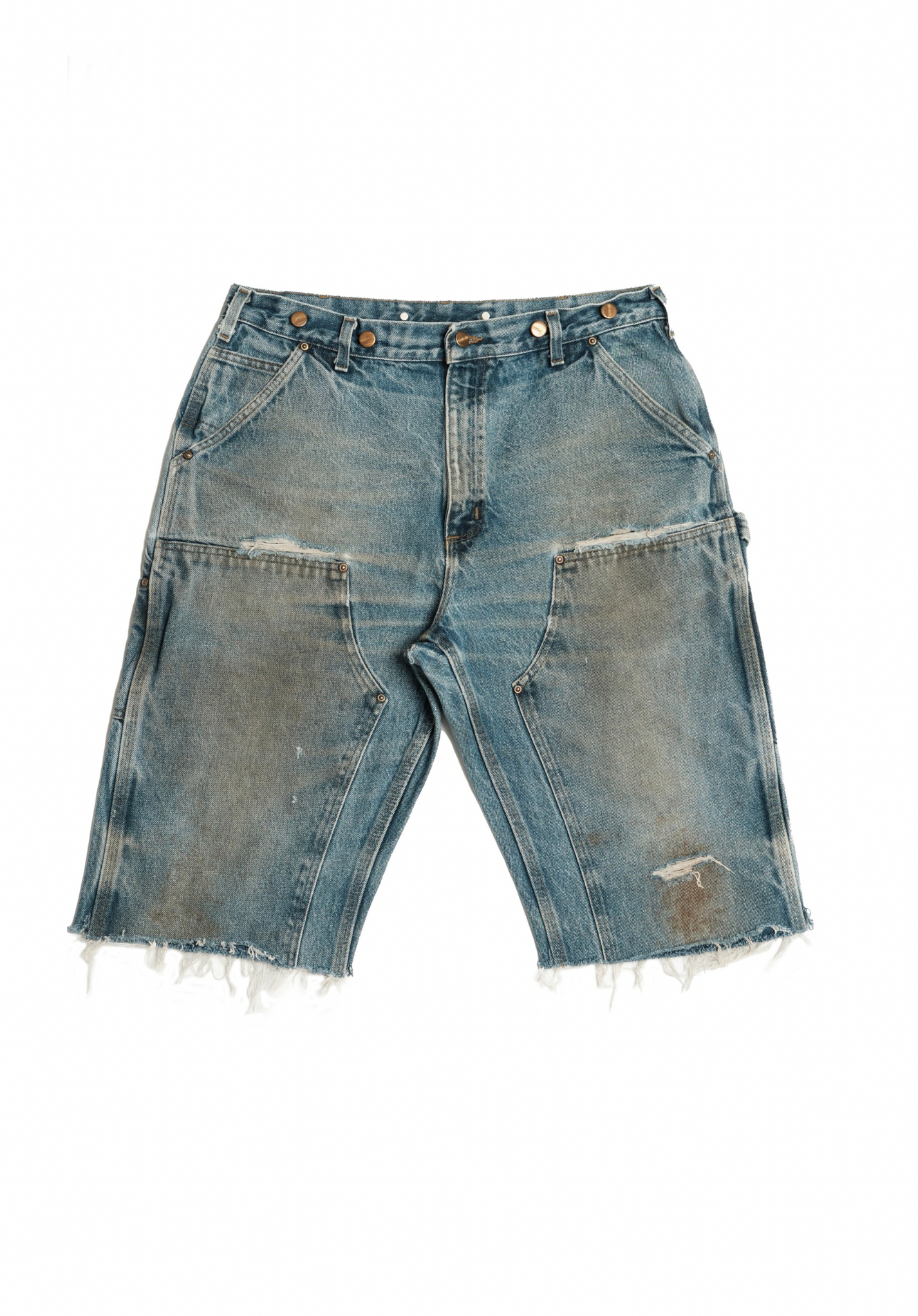 Vintage Carhartt Cutoffs • 32 mens / 30 wmns