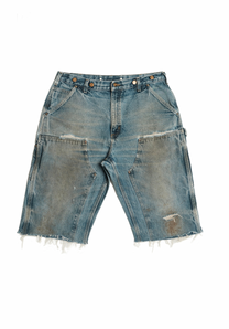 Vintage Carhartt Cutoffs • 32 mens / 30 wmns
