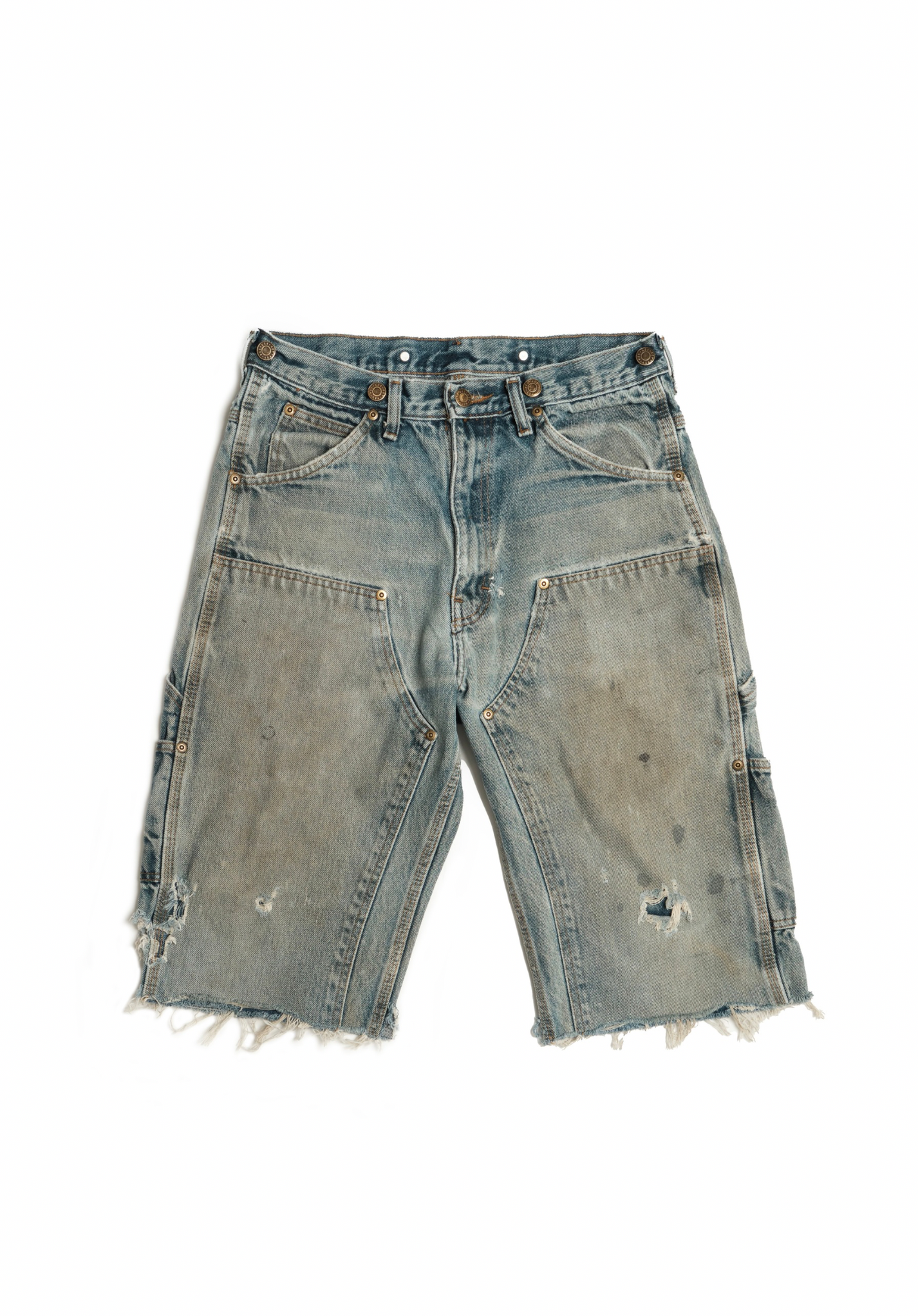 Vintage Key Cutoffs • 30 mens / 28 wmns