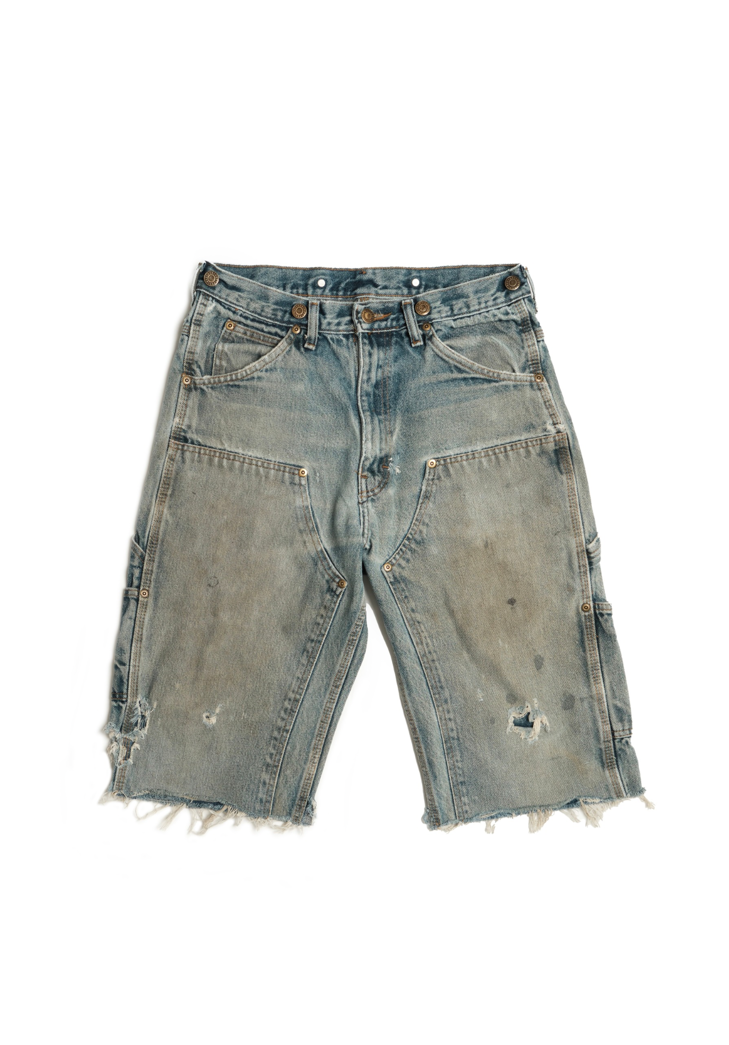 Vintage Key Cutoffs • 30 mens / 28 wmns