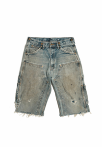 Vintage Key Cutoffs • 30 mens / 28 wmns