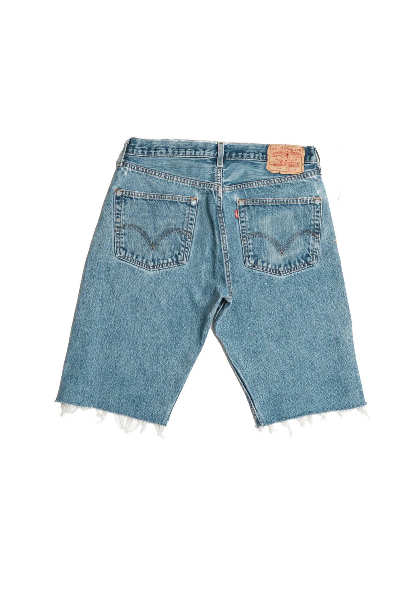 Vintage Levi’s Cutoffs • 28 wmns