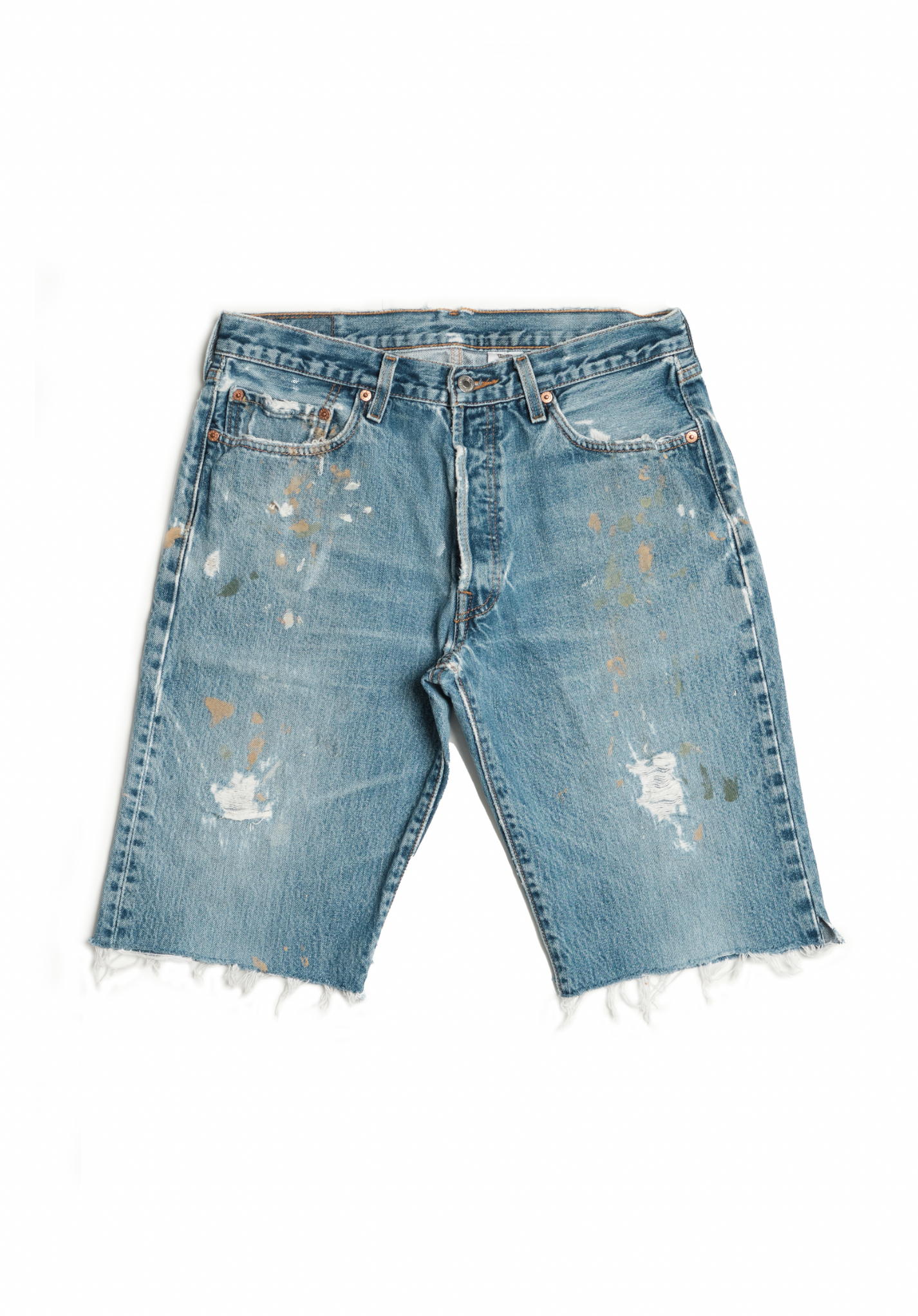 Vintage Levi’s Cutoffs • 28 wmns