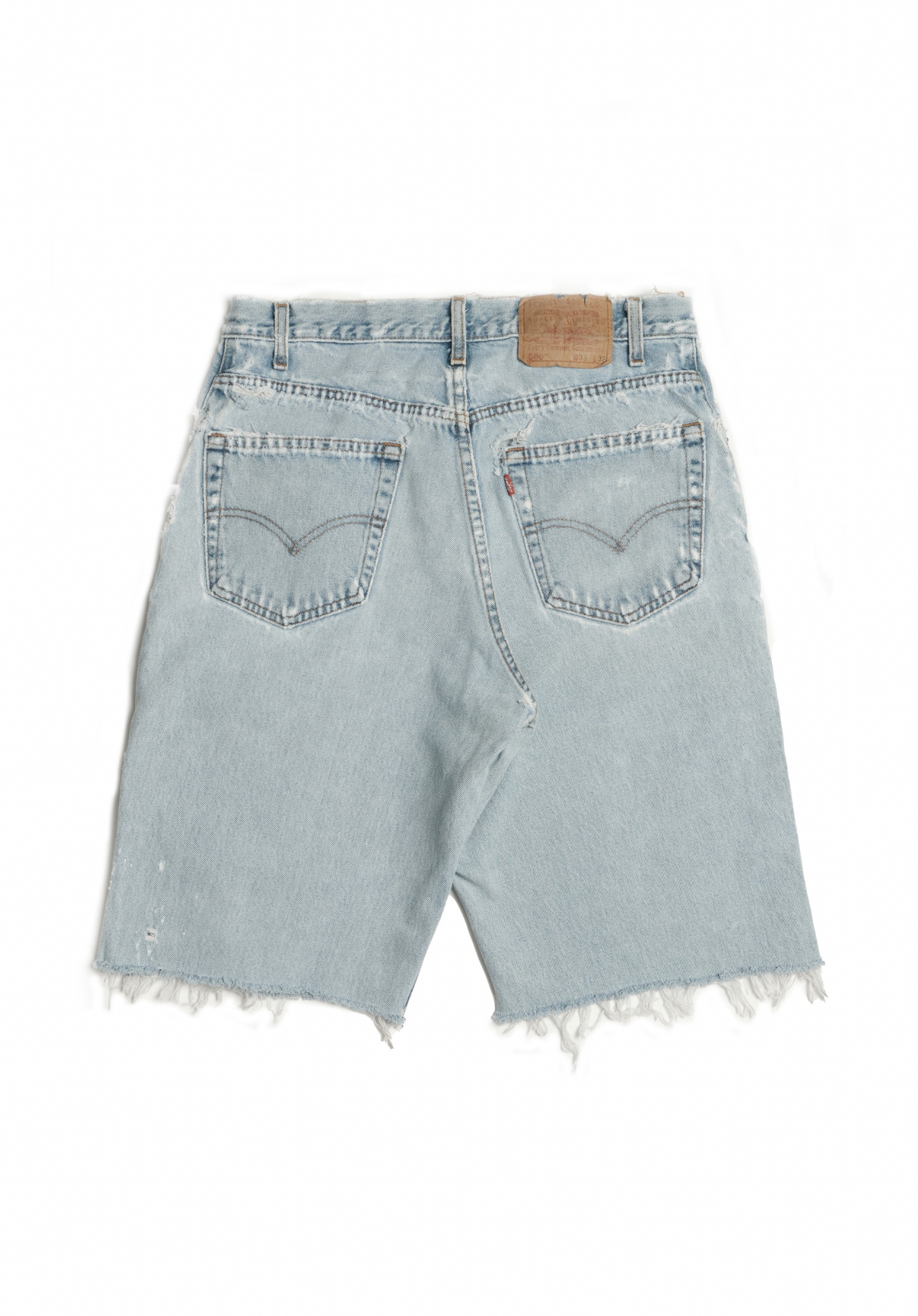 Vintage Levi’s Cutoffs • 31 mens / 29 wmns