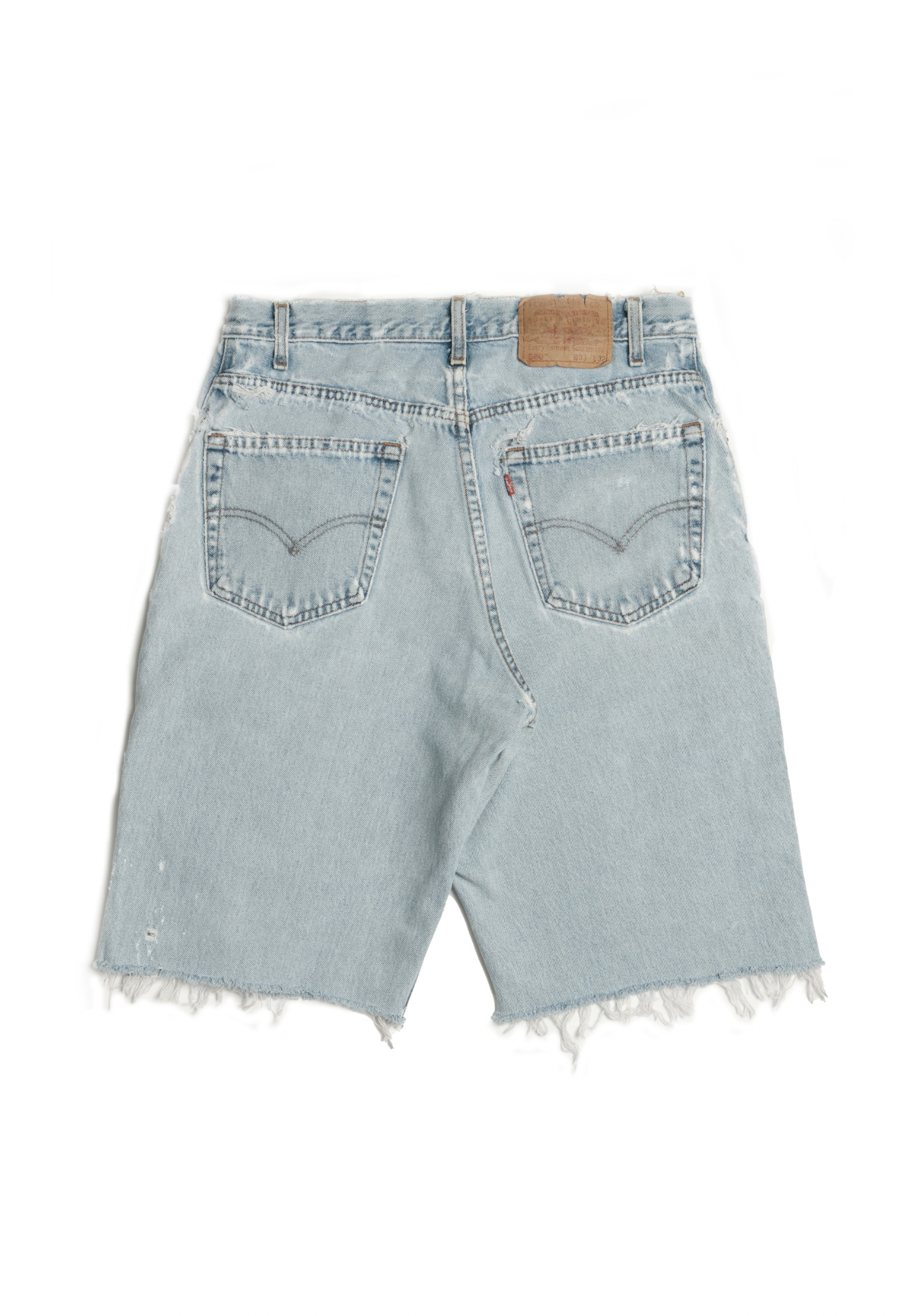 Vintage Levi’s Cutoffs • 31 mens / 29 wmns
