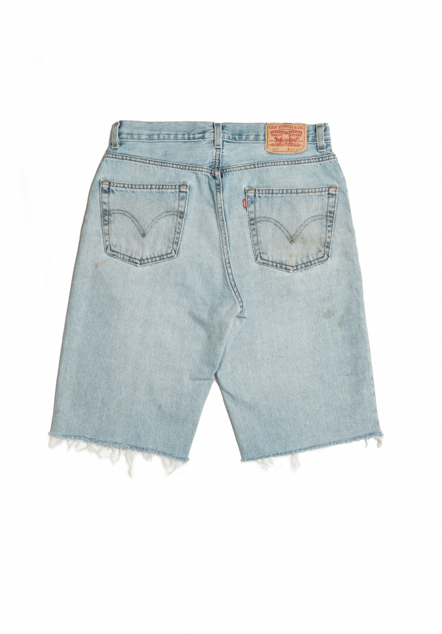 Vintage Levi’s Cutoffs • 32 mens / 31 wmns