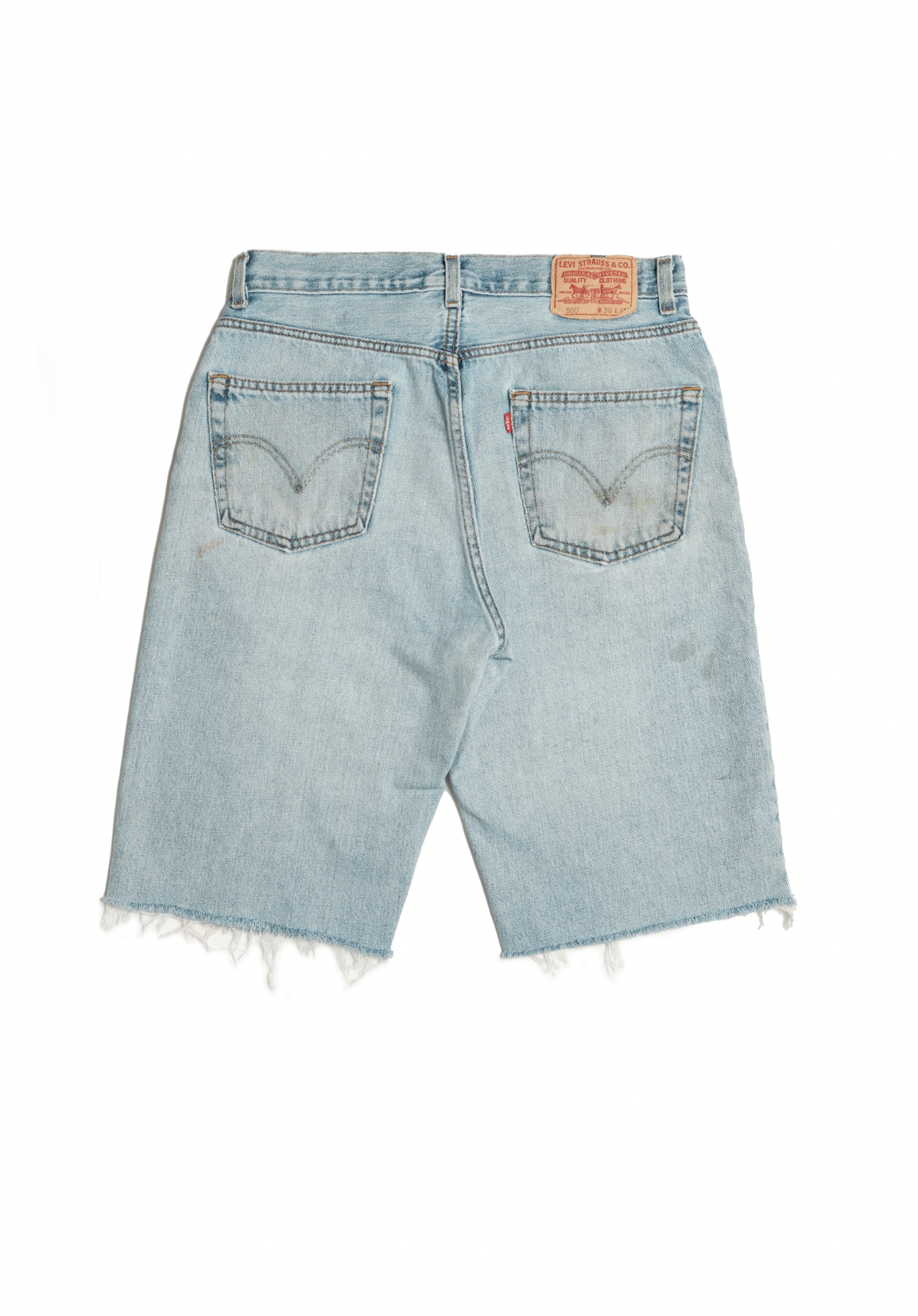 Vintage Levi’s Cutoffs • 32 mens / 31 wmns