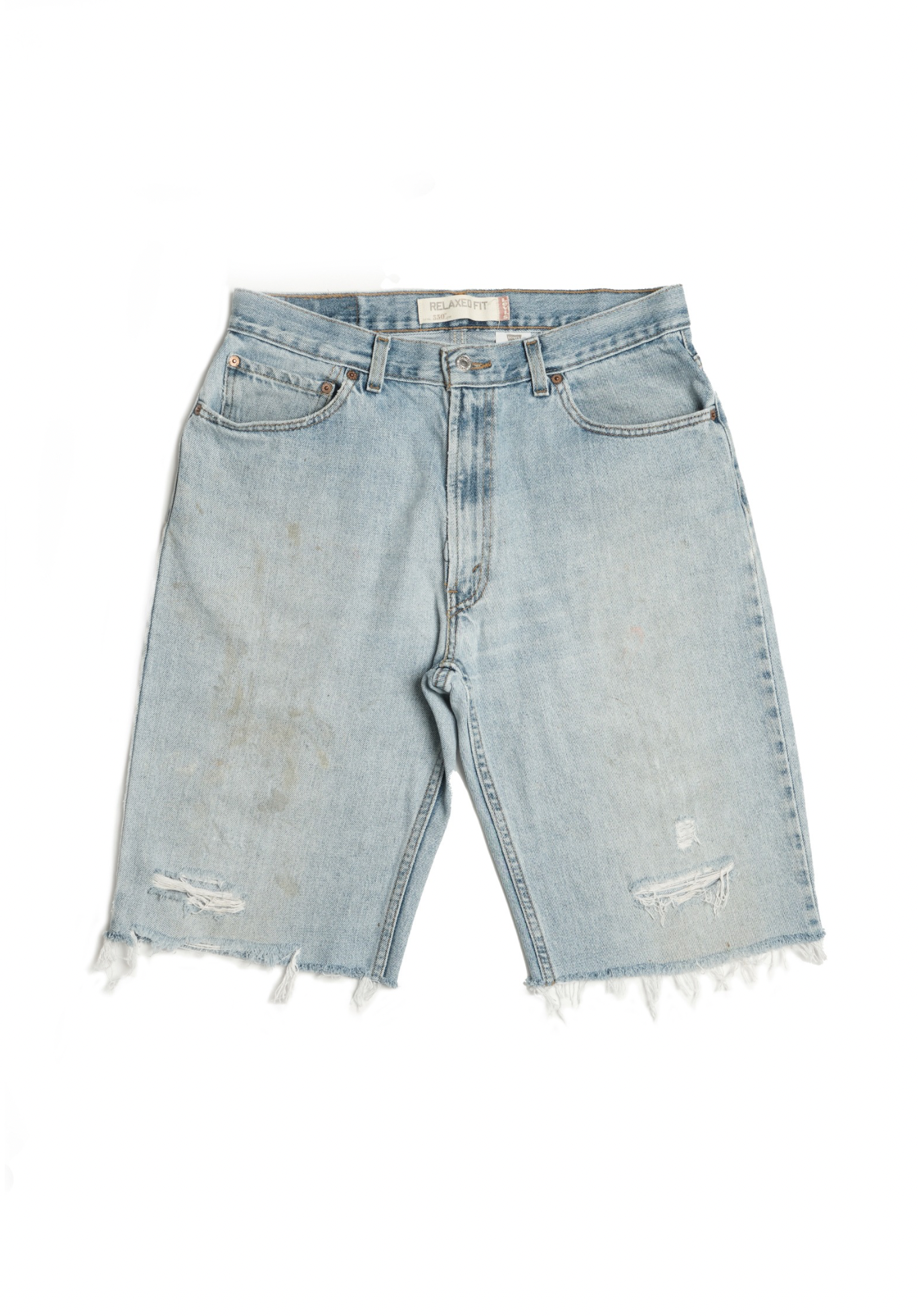 Vintage Levi’s Cutoffs • 32 mens / 31 wmns