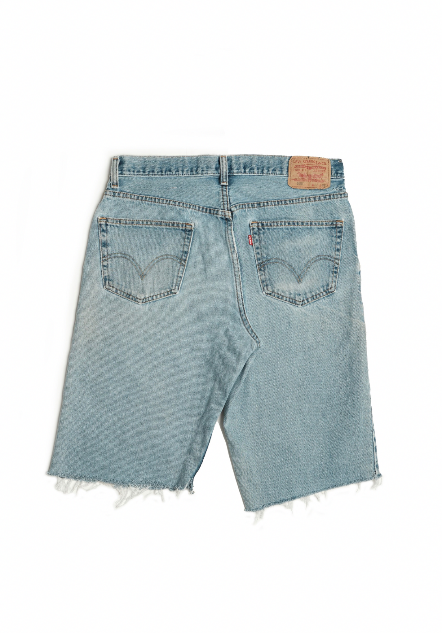 Vintage Levi’s Cutoffs • 31 mens / 29 wmns
