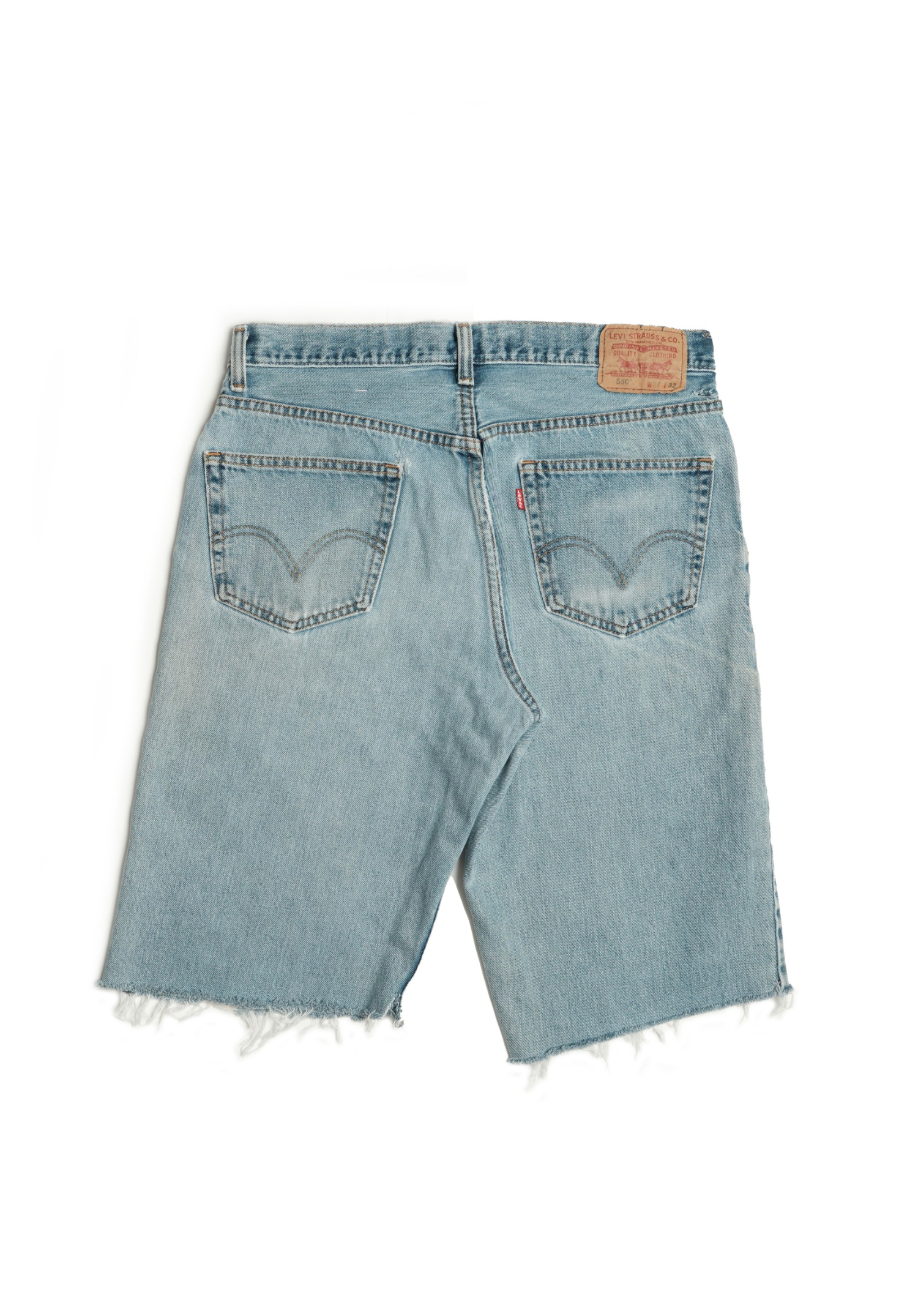 Vintage Levi’s Cutoffs • 31 mens / 29 wmns