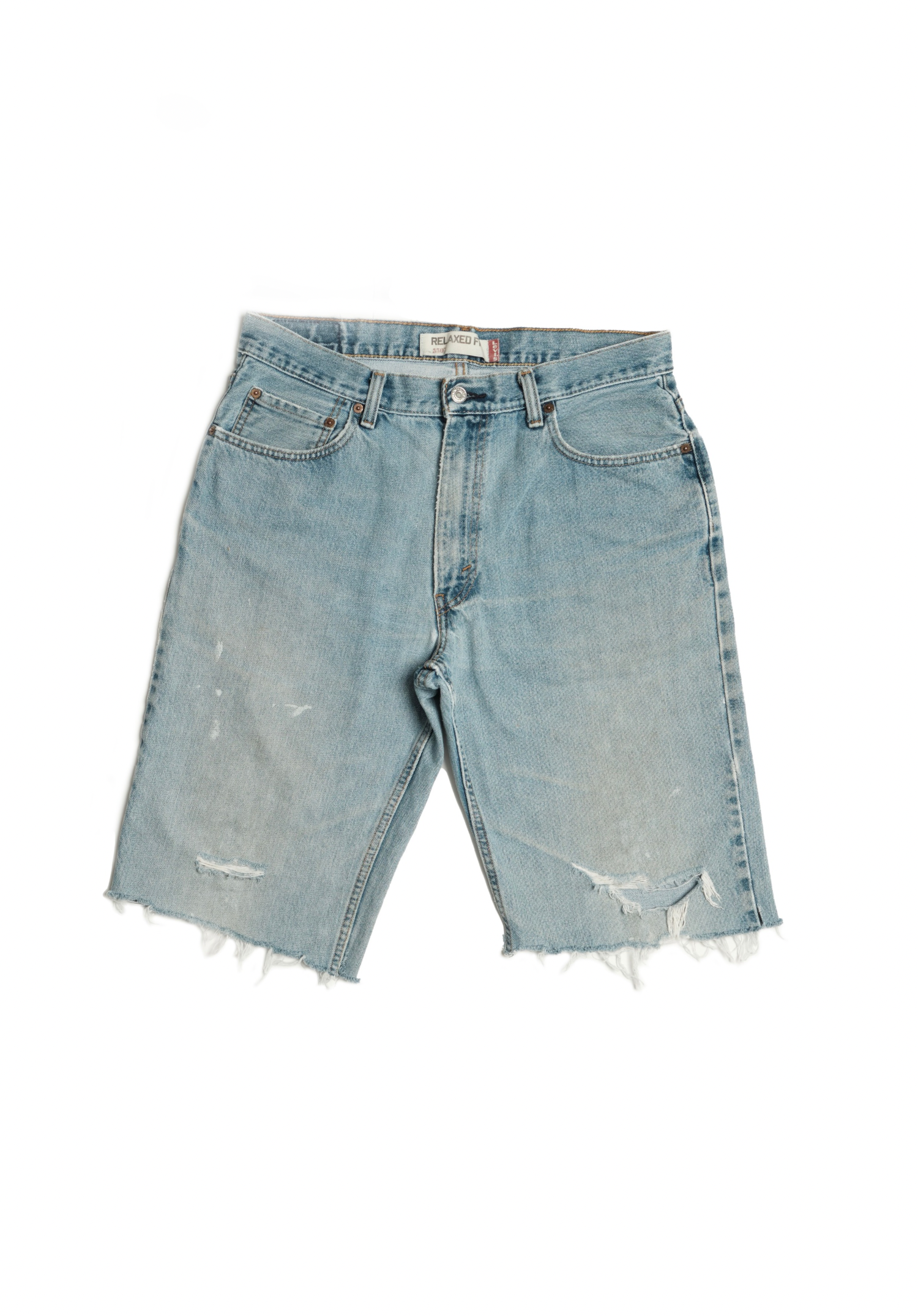 Vintage Levi’s Cutoffs • 31 mens / 29 wmns
