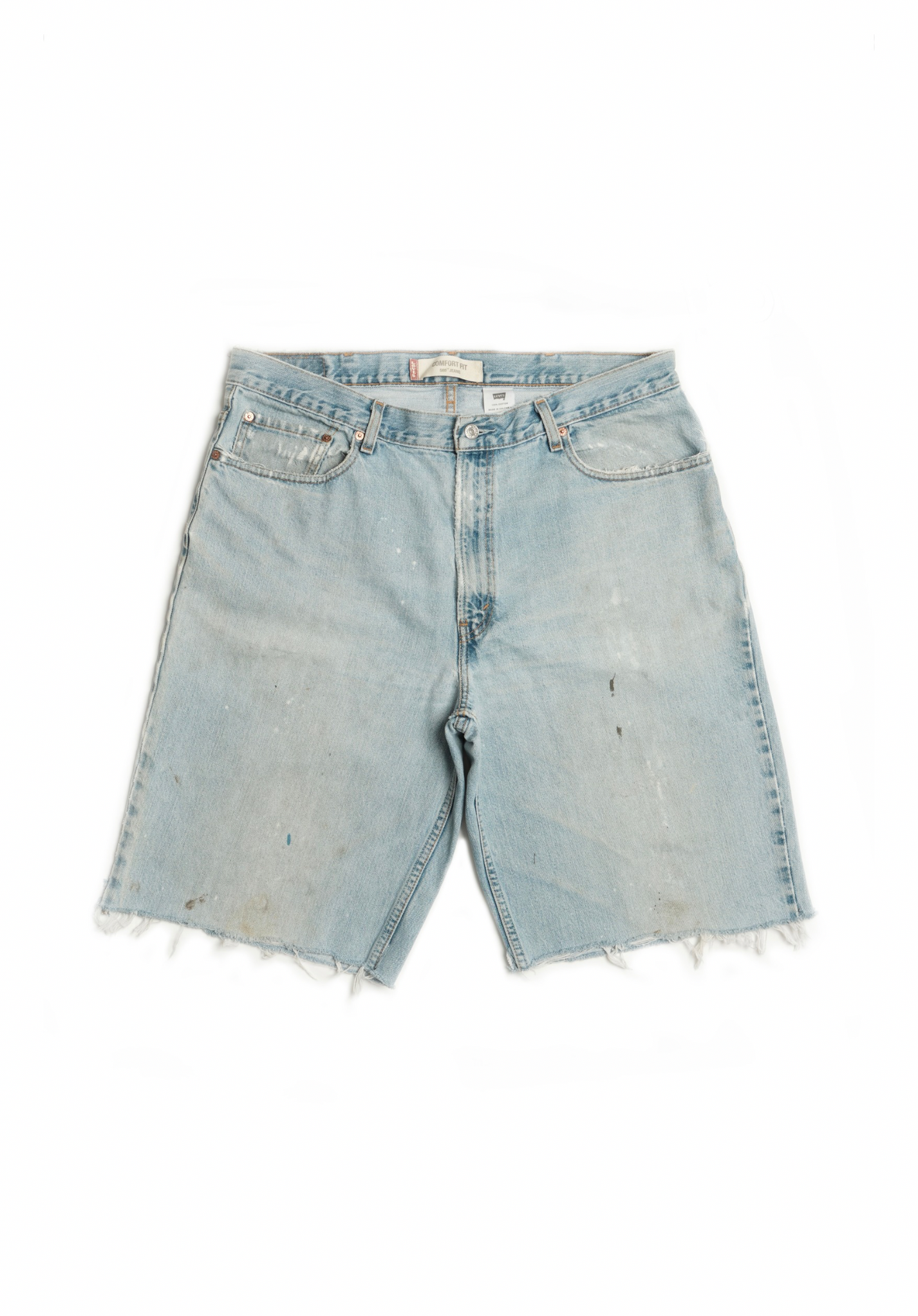 Vintage Levi’s Cutoffs • 36 mens / 34 wmns