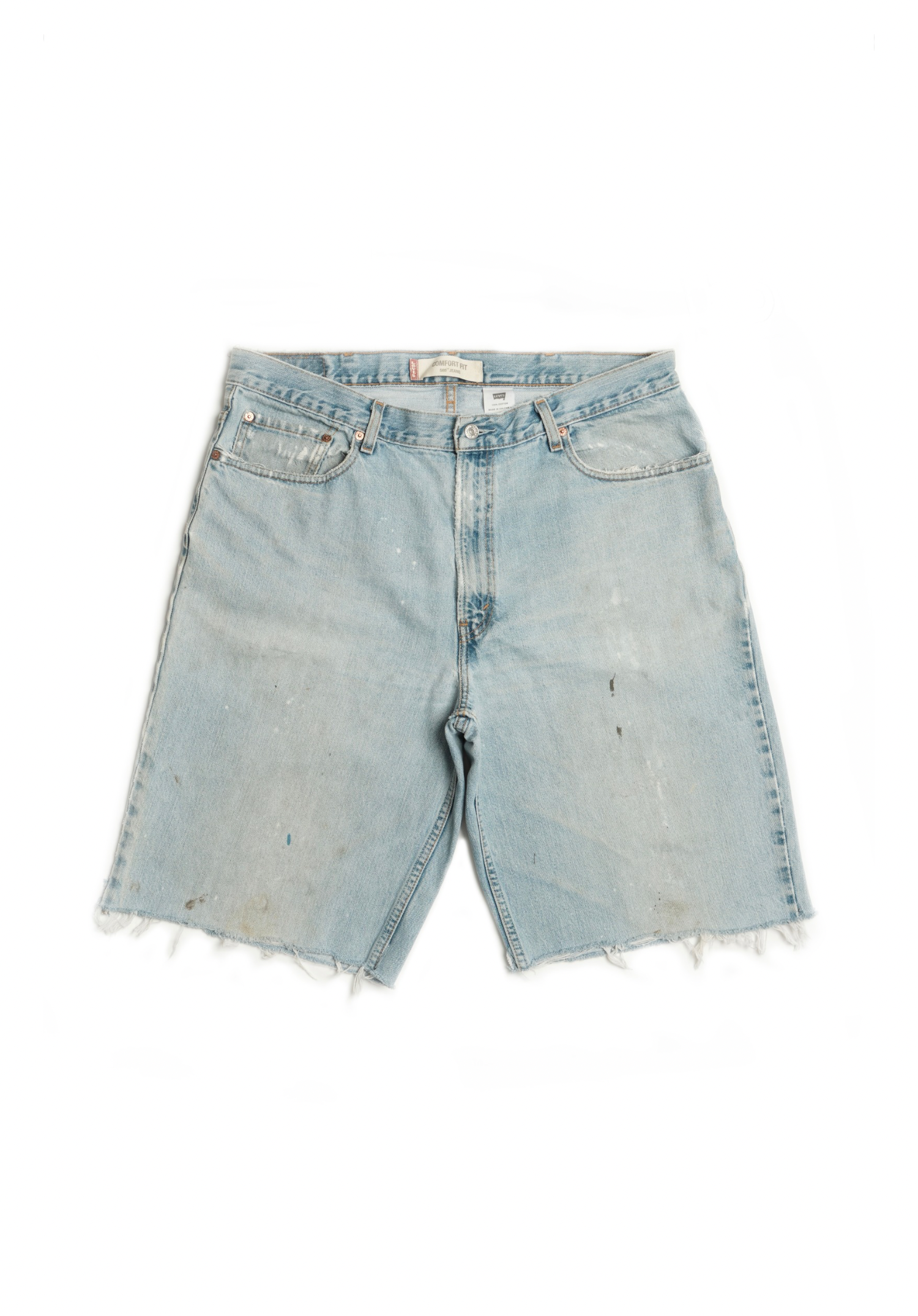 Vintage Levi’s Cutoffs • 36 mens / 34 wmns