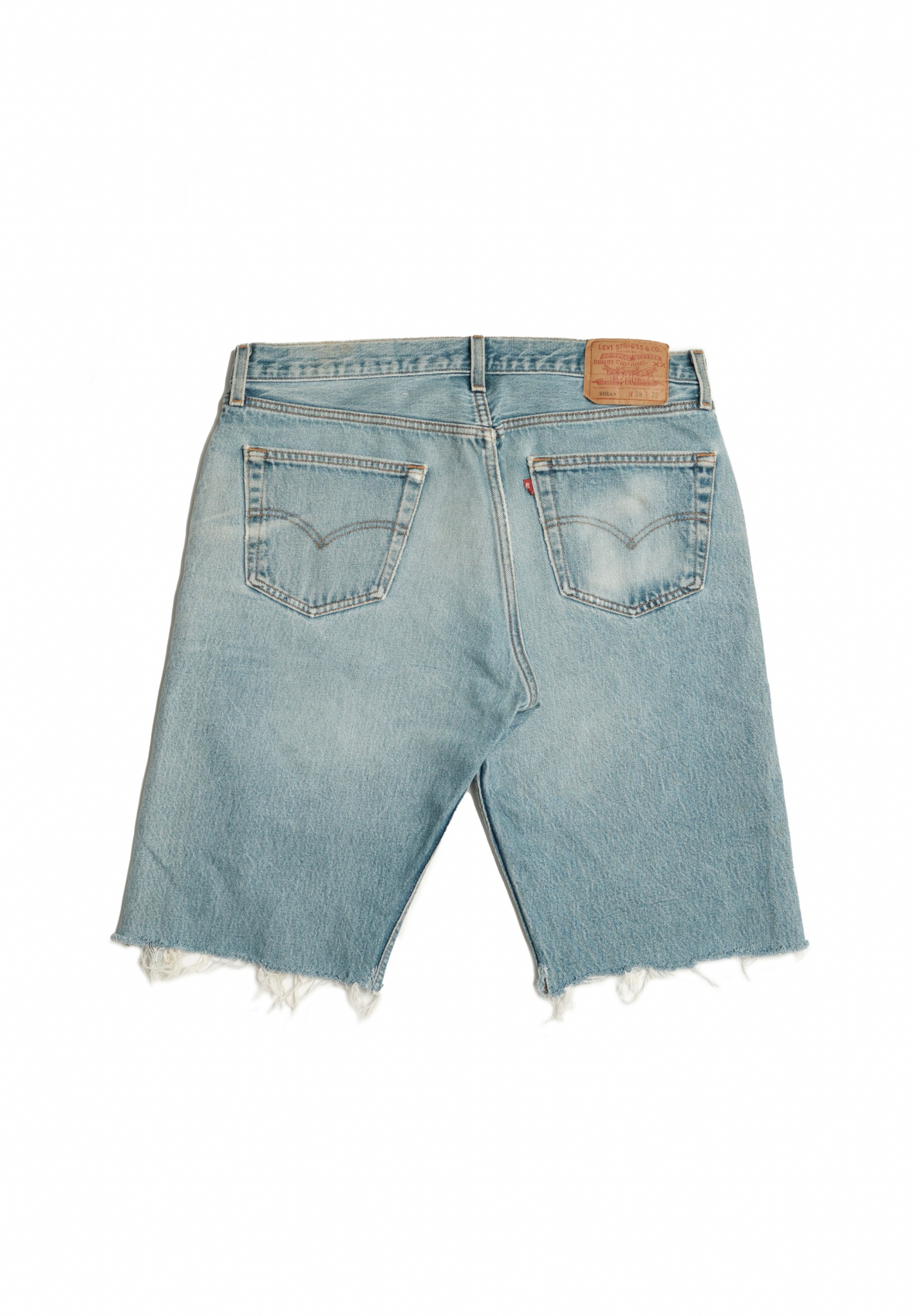 Vintage Levi’s Cutoffs • 33 mens / 31 wmns