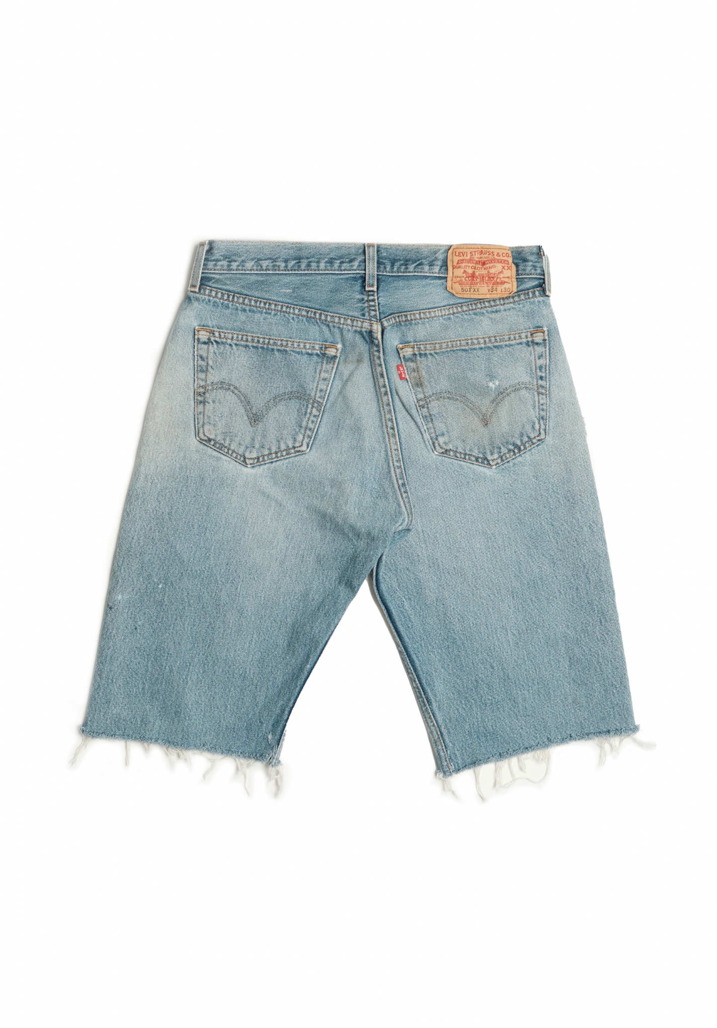 Vintage Levi’s Cutoffs • 29 mens / 27 wmns