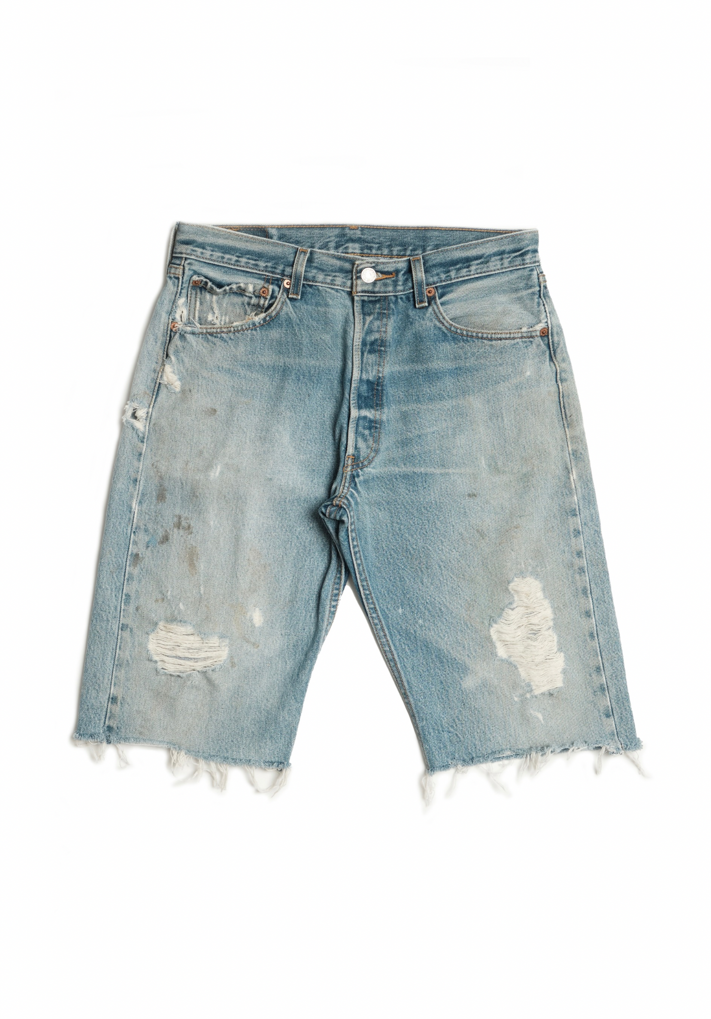 Vintage Levi’s Cutoffs • 29 mens / 27 wmns